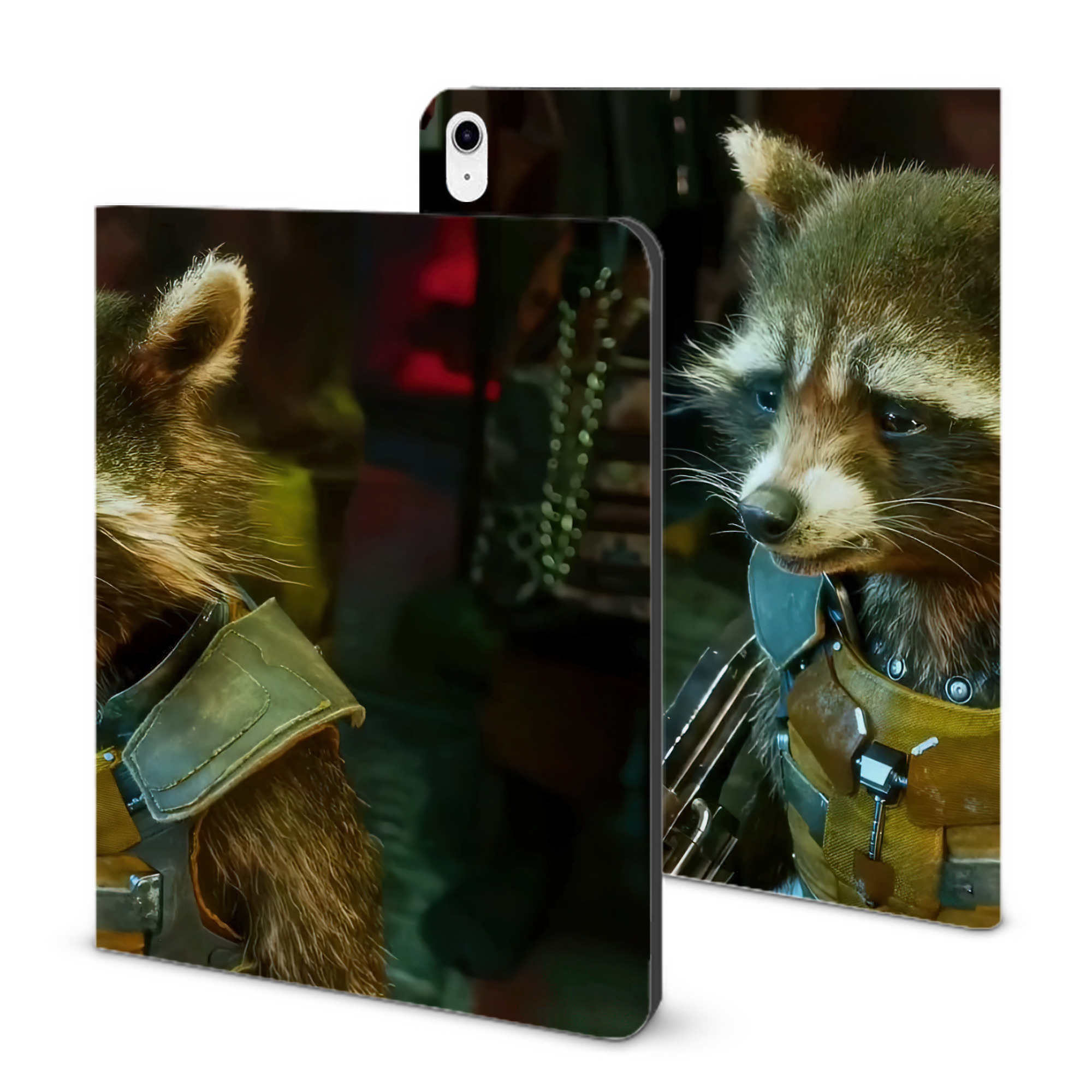 （画像用） アベンジャーズ The Avengers IPad ケース ブック型 PUレザー TPU 耐衝撃 軽量 薄型 ペン収納なし 全面保護 IPad 各モデル対応